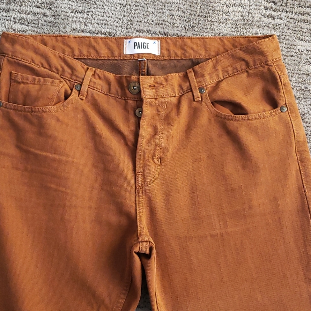 Paige Federal Jeans